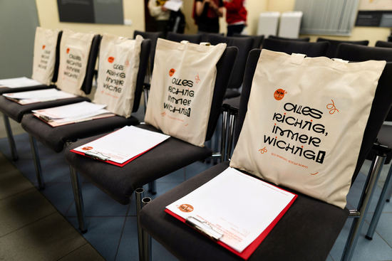 Всероссийская акция «Tolles Diktat». Пишем диктант по немецкому языку.