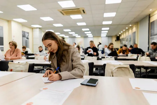 Всероссийская акция «Tolles Diktat». Пишем диктант по немецкому языку.