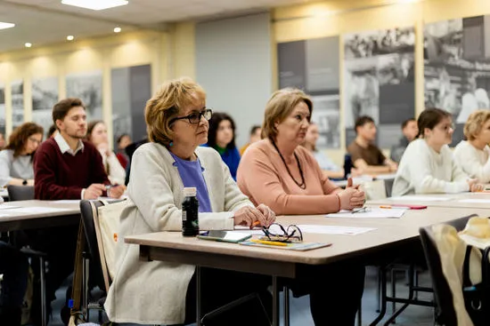 Всероссийская акция «Tolles Diktat»